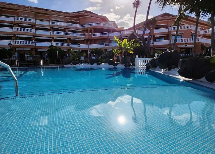 Tenerife Holidays Deluxe, Royal Garden, Americas Плая-де-лас-Америкас