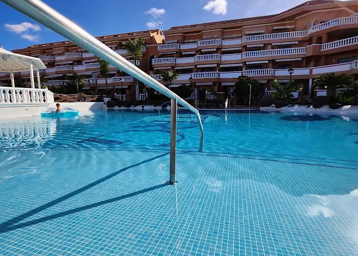 Апартаменты Tenerife Holidays Deluxe, Royal Garden, Americas