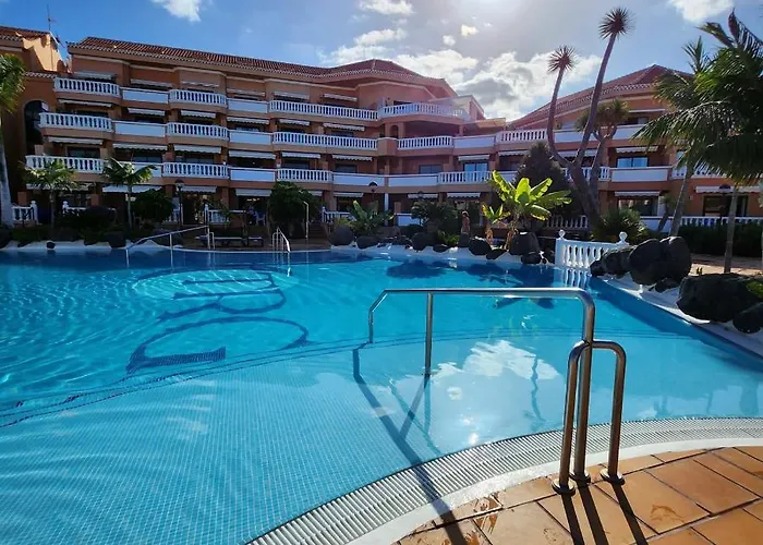 Tenerife Holidays Deluxe, Royal Garden, Americas *