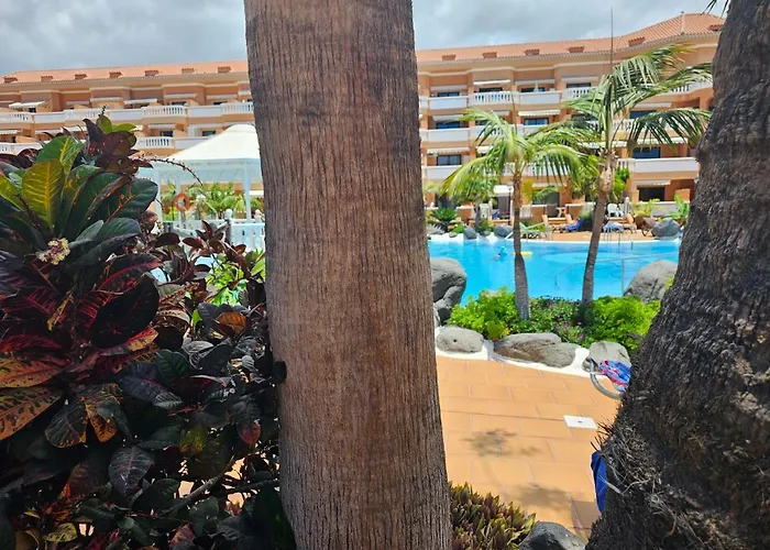 Tenerife Holidays Deluxe, Royal Garden, Americas Апартаменты Плая-де-лас-Америкас