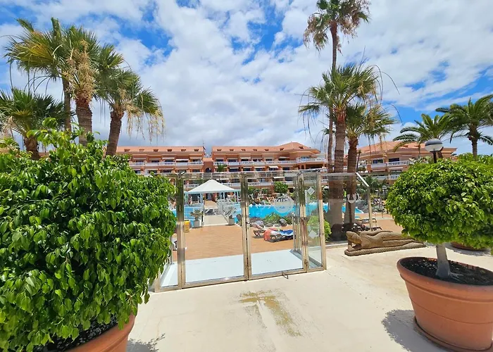 Tenerife Holidays Deluxe, Royal Garden, Americas Апартаменты