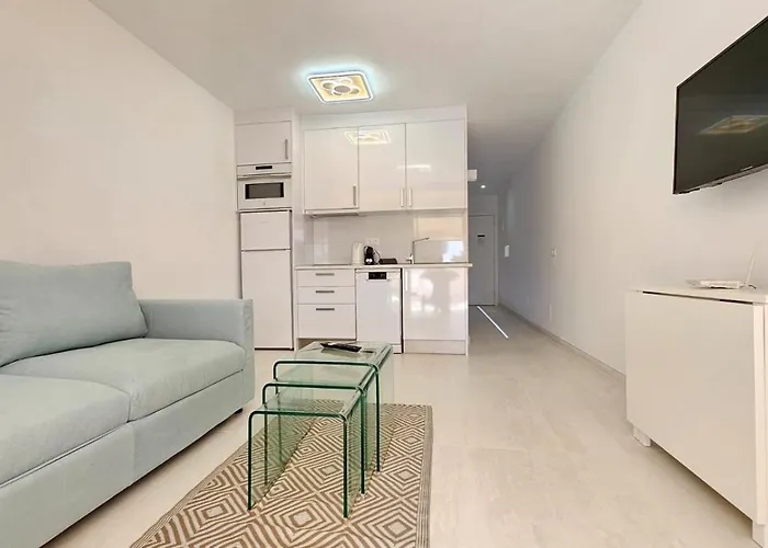 Apartamento Tenerife Holidays Deluxe, Royal Garden, Americas