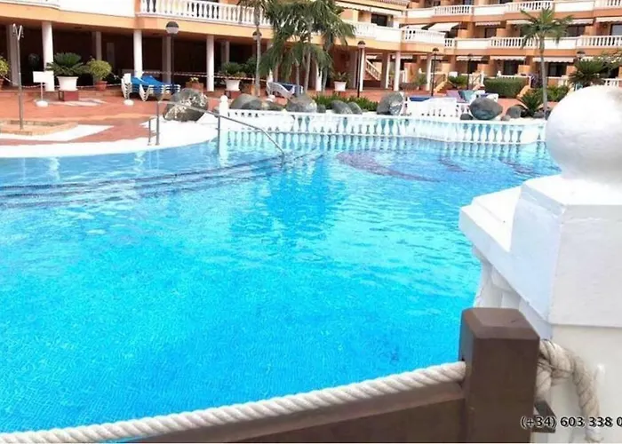 Tenerife Holidays Deluxe, Royal Garden, Americas Плая-де-лас-Америкас
