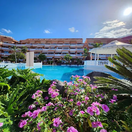 아파트 Tenerife Holidays Deluxe, Royal Garden, Americas