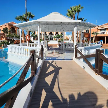 Tenerife Holidays Deluxe, Royal Garden, Americas 아파트