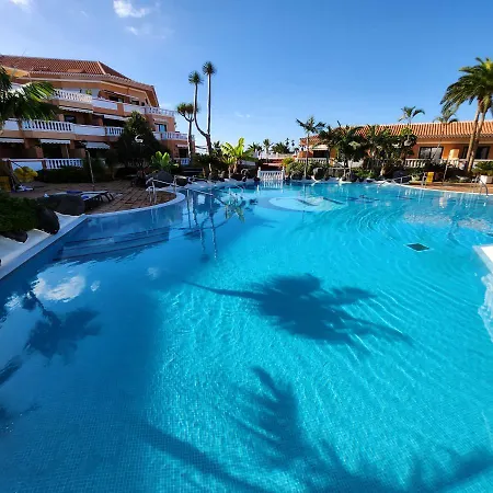 شقة Tenerife Holidays Deluxe, Royal Garden, Americas بلايا ذي لاس أميريكاس