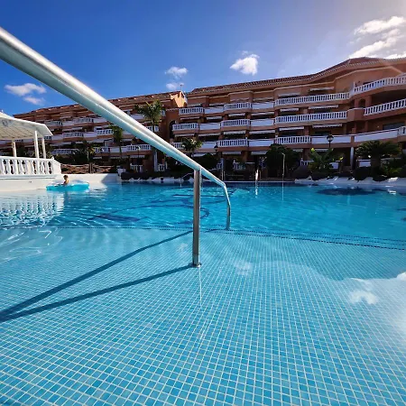 아파트 Tenerife Holidays Deluxe, Royal Garden, Americas