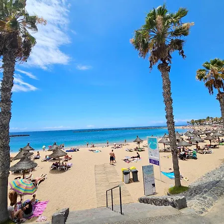 شقة Tenerife Holidays Deluxe, Royal Garden, Americas *