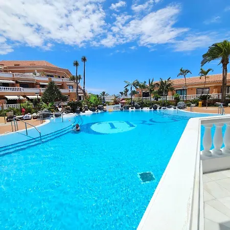 아파트 Tenerife Holidays Deluxe, Royal Garden, Americas 플라야데라스아메리카스