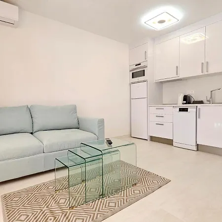 Tenerife Holidays Deluxe, Royal Garden, Americas 아파트