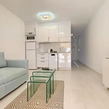 شقة Tenerife Holidays Deluxe, Royal Garden, Americas