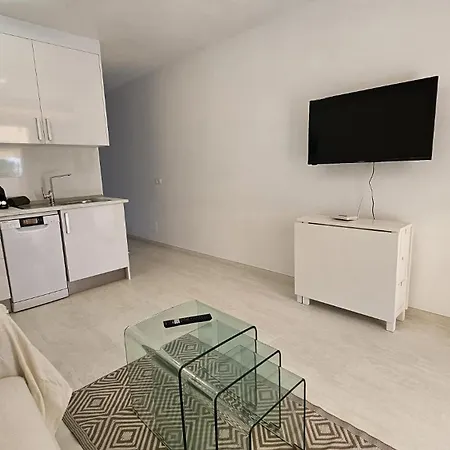 아파트 Tenerife Holidays Deluxe, Royal Garden, Americas