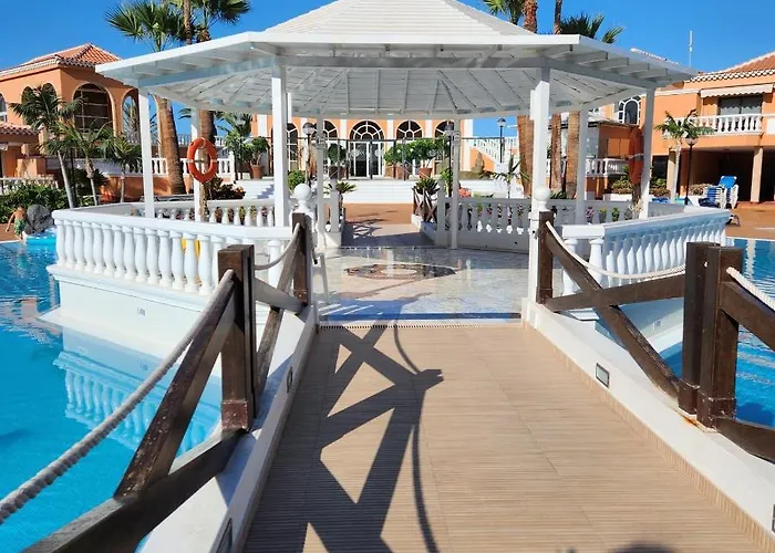 Tenerife Holidays Deluxe, Royal Garden, Americas Appartamento