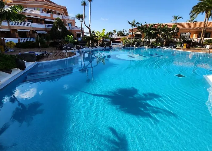 Appartamento Tenerife Holidays Deluxe, Royal Garden, Americas Playa de las Americas (Tenerife)
