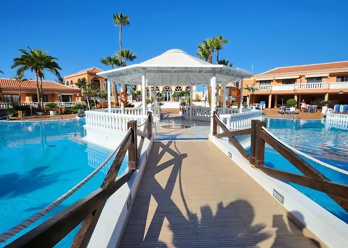 Tenerife Holidays Deluxe, Royal Garden, Americas *