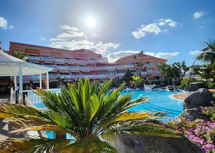 Tenerife Holidays Deluxe, Royal Garden, Americas Lägenhet