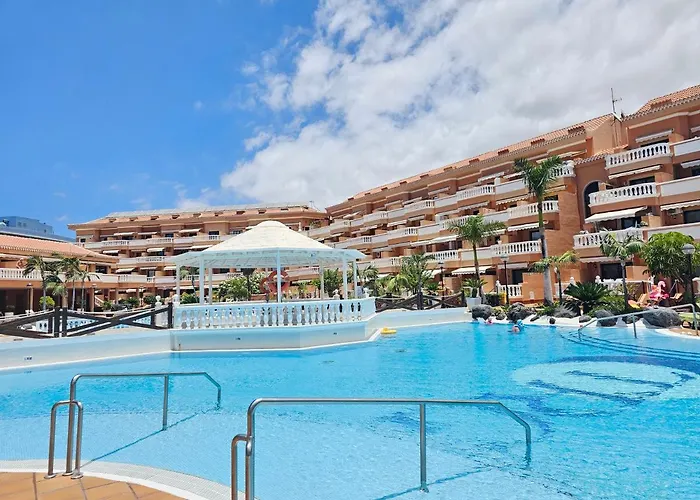 Appartamento Tenerife Holidays Deluxe, Royal Garden, Americas