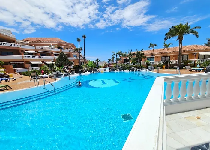 Lägenhet Tenerife Holidays Deluxe, Royal Garden, Americas Playa de las Americas (Tenerife)
