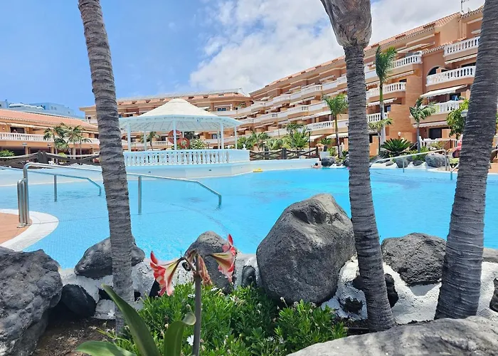 Tenerife Holidays Deluxe, Royal Garden, Americas *