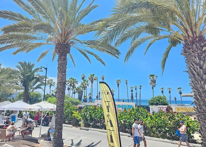 Tenerife Holidays Deluxe, Royal Garden, Americas Lägenhet