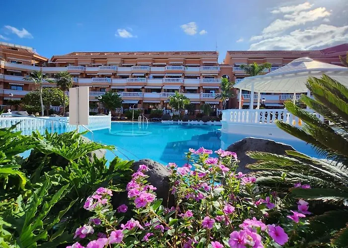 Apartamento Tenerife Holidays Deluxe, Royal Garden, Americas