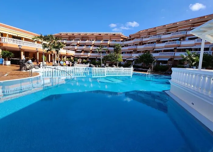 Tenerife Holidays Deluxe, Royal Garden, Americas