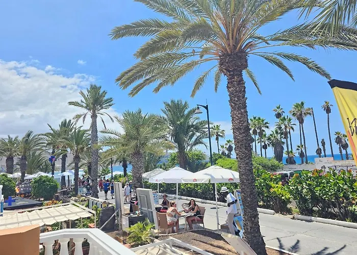 Apartamento Tenerife Holidays Deluxe, Royal Garden, Americas *