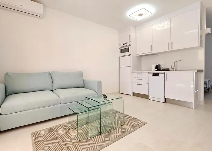 Tenerife Holidays Deluxe, Royal Garden, Americas Apartamento