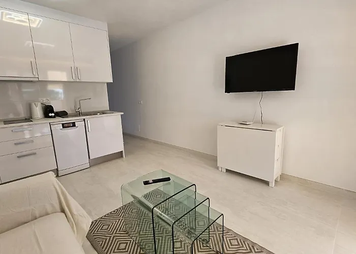 Apartamento Tenerife Holidays Deluxe, Royal Garden, Americas